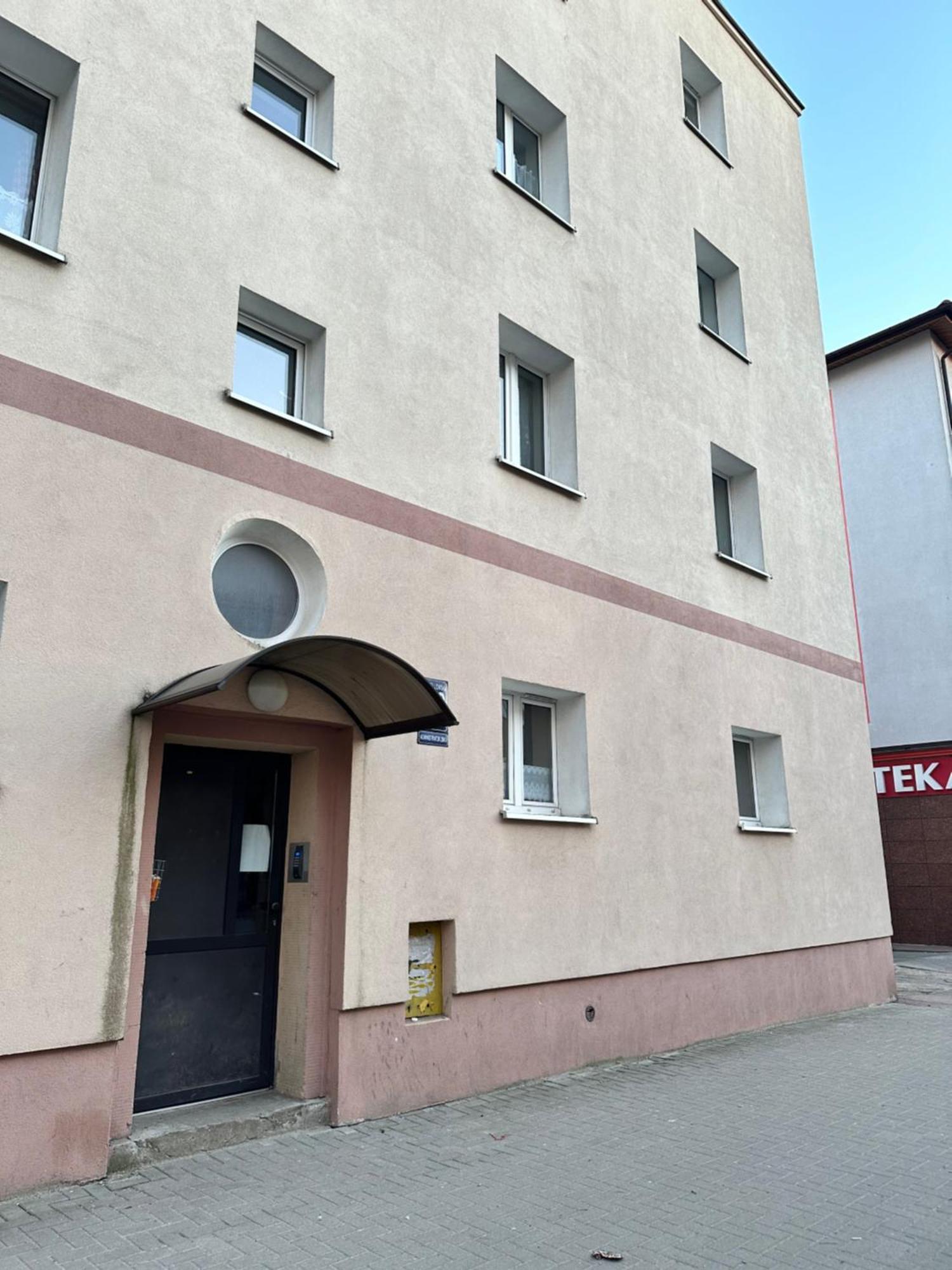 Apartment Zatorze Allenstein