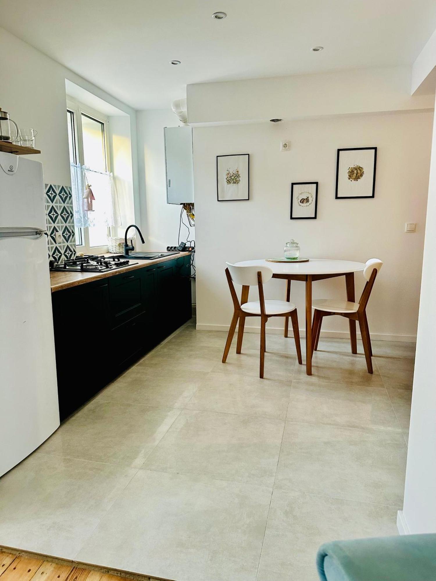 Apartment Zatorze Allenstein